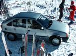 Opel Kadett 5-Door 1984 года